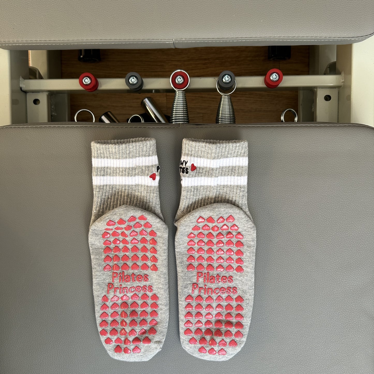 Pilates Era Grip Socks