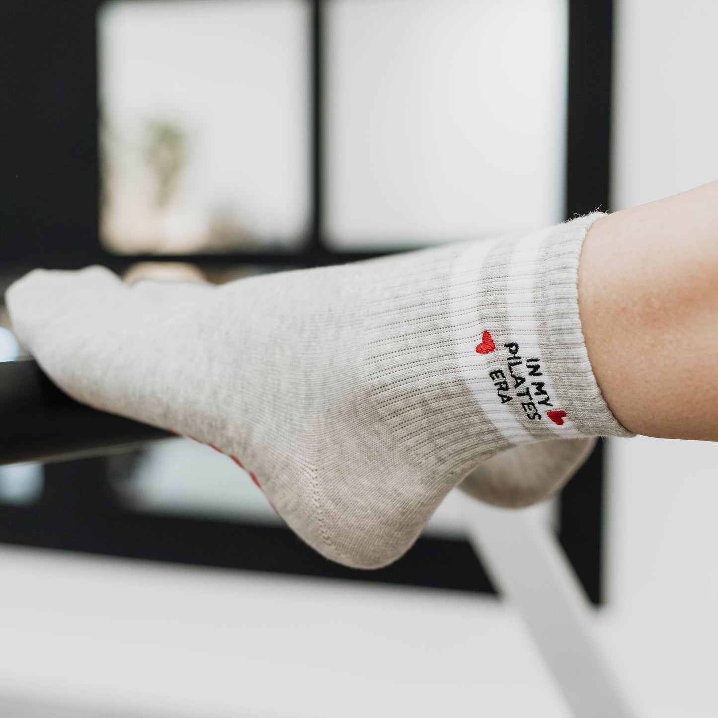 Pilates Era Grip Socks