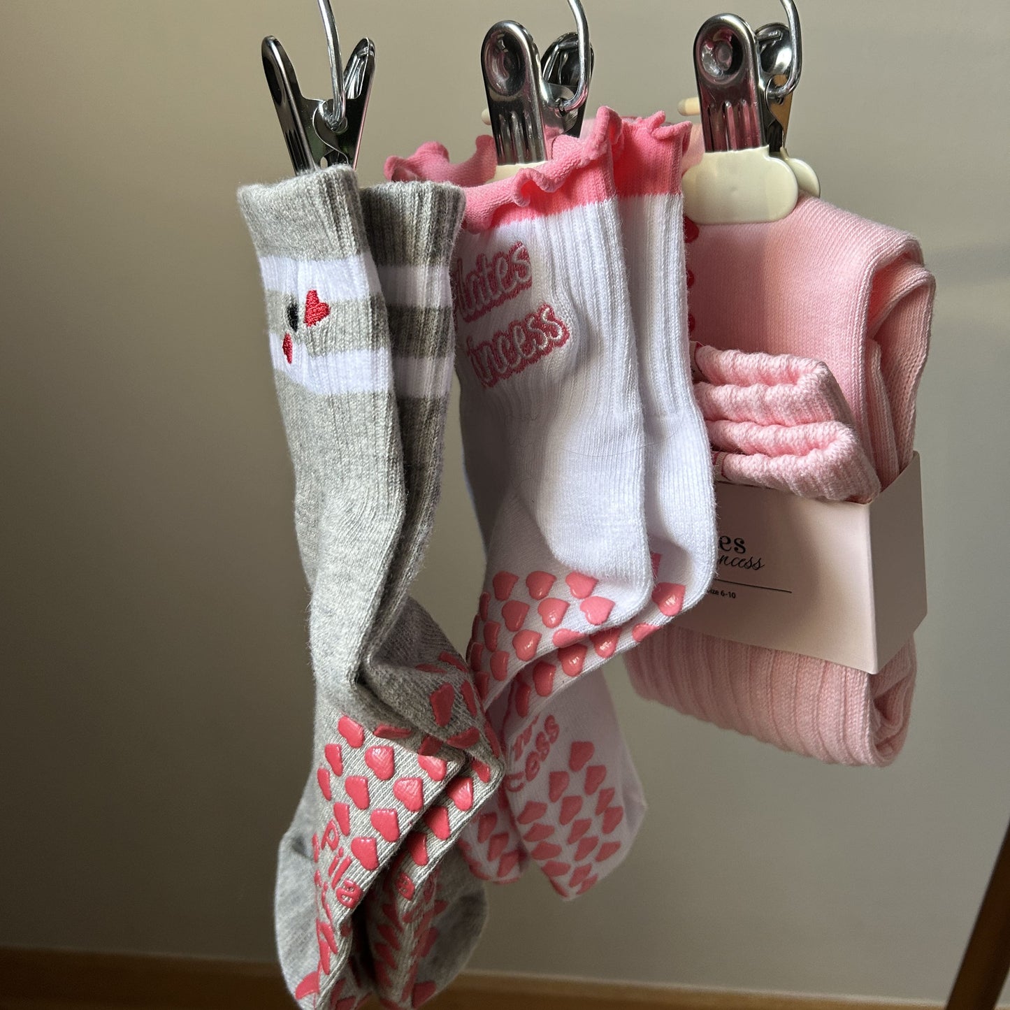 Pretty In Pink Pilates Princess Bundle