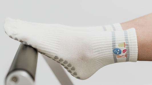 Why Your Grip Socks Don't Work (And What to Buy Instead)