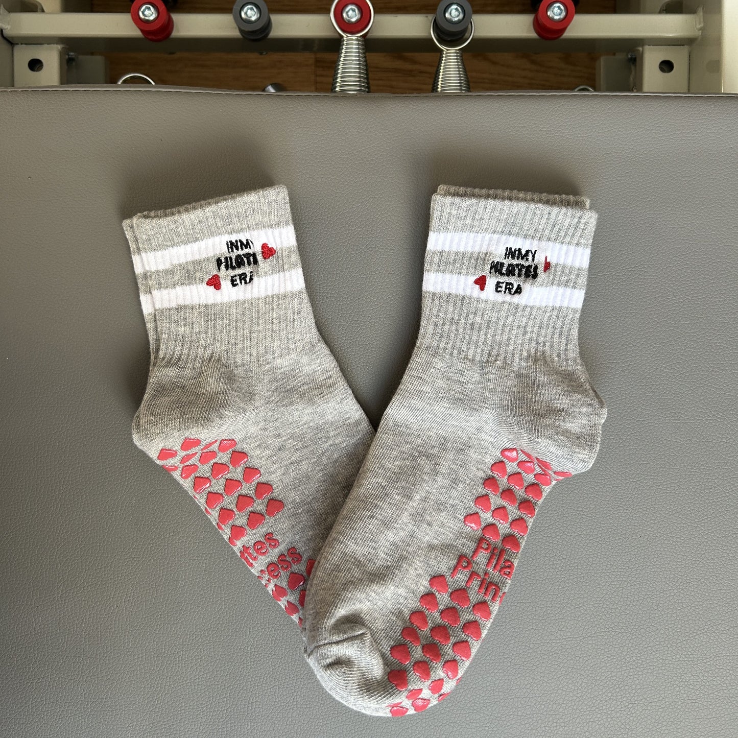 PRE-ORDER (Shipped Feb 5) Pilates Era Grip Socks