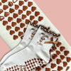 PRE-ORDER (Shipped Feb 5) Pumpkin Spice Pilattes Grip Socks