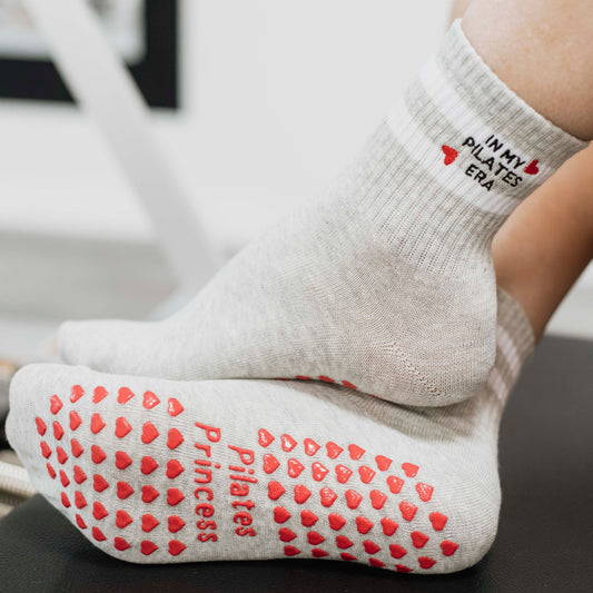 Pilates Era Grip Socks