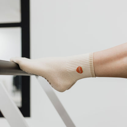 Peachy Grip Socks