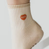 Peachy Grip Socks