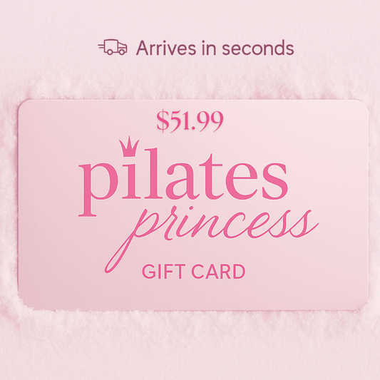 Pilates Princess Gift Card