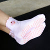 Carbie Pilates Grip Socks