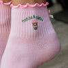Matcha & Pilates Grip Socks