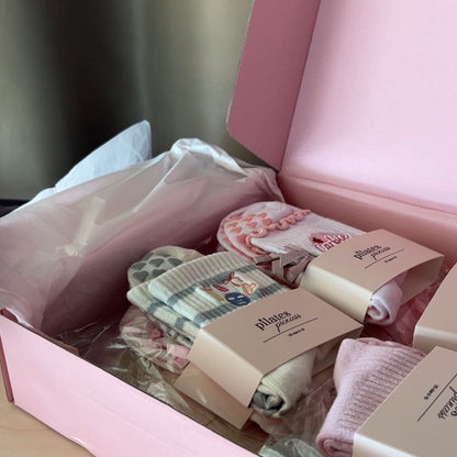 Pilates Princess Grippy Socks Pilates Advent Calendar Box