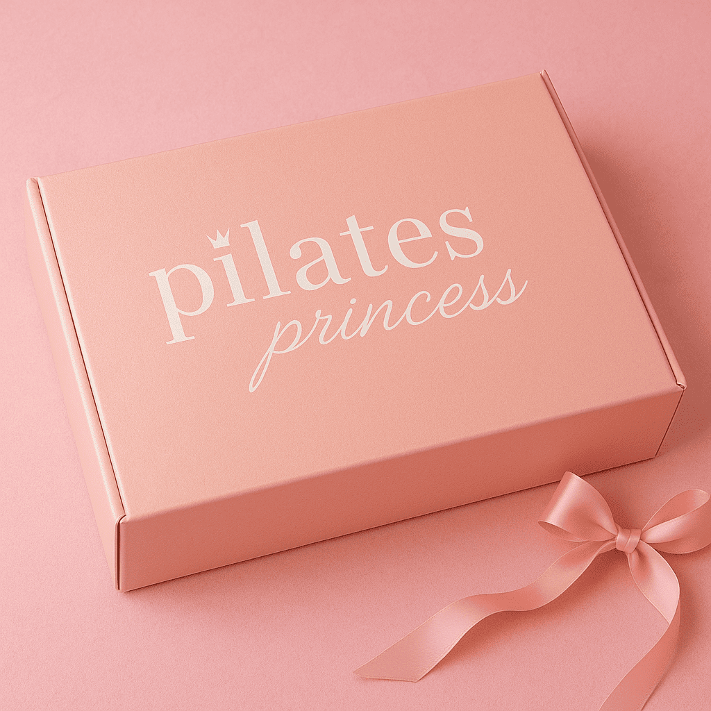 Pilates Princess Grippy Socks Pilates Advent Calendar Box