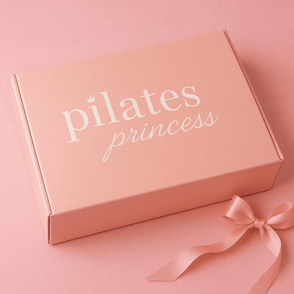 Pilates Princess Grippy Socks Pilates Advent Calendar Box