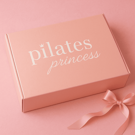 Pilates Princess Grippy Socks Pilates Advent Calendar Box
