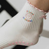 Pilates Social Club Grip Socks