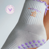 The One With Pilates Grip Socks