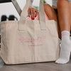 Pilates Club Pilates Princess Tote Bag