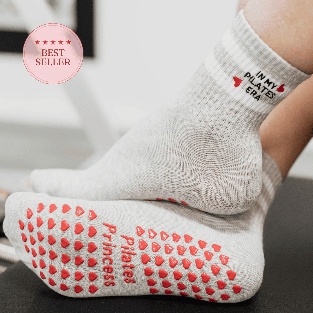 Pilates Era Grip Socks