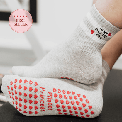 Pilates Era Grip Socks