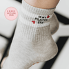 Pilates Era Grip Socks
